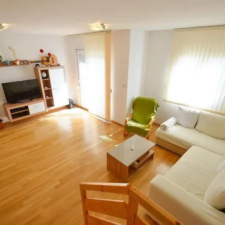 With A Parking Space - 12480 Lägenhet Zadar