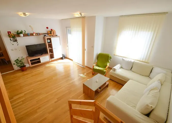 With A Parking Space - 12480 Διαμέρισμα Ζαντάρ